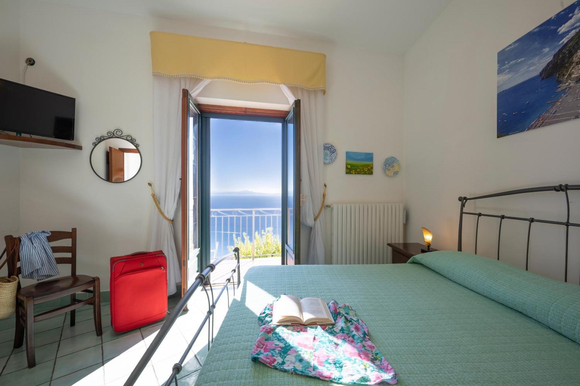 Villa Casa Ritalemma' Amalfi Exterior foto