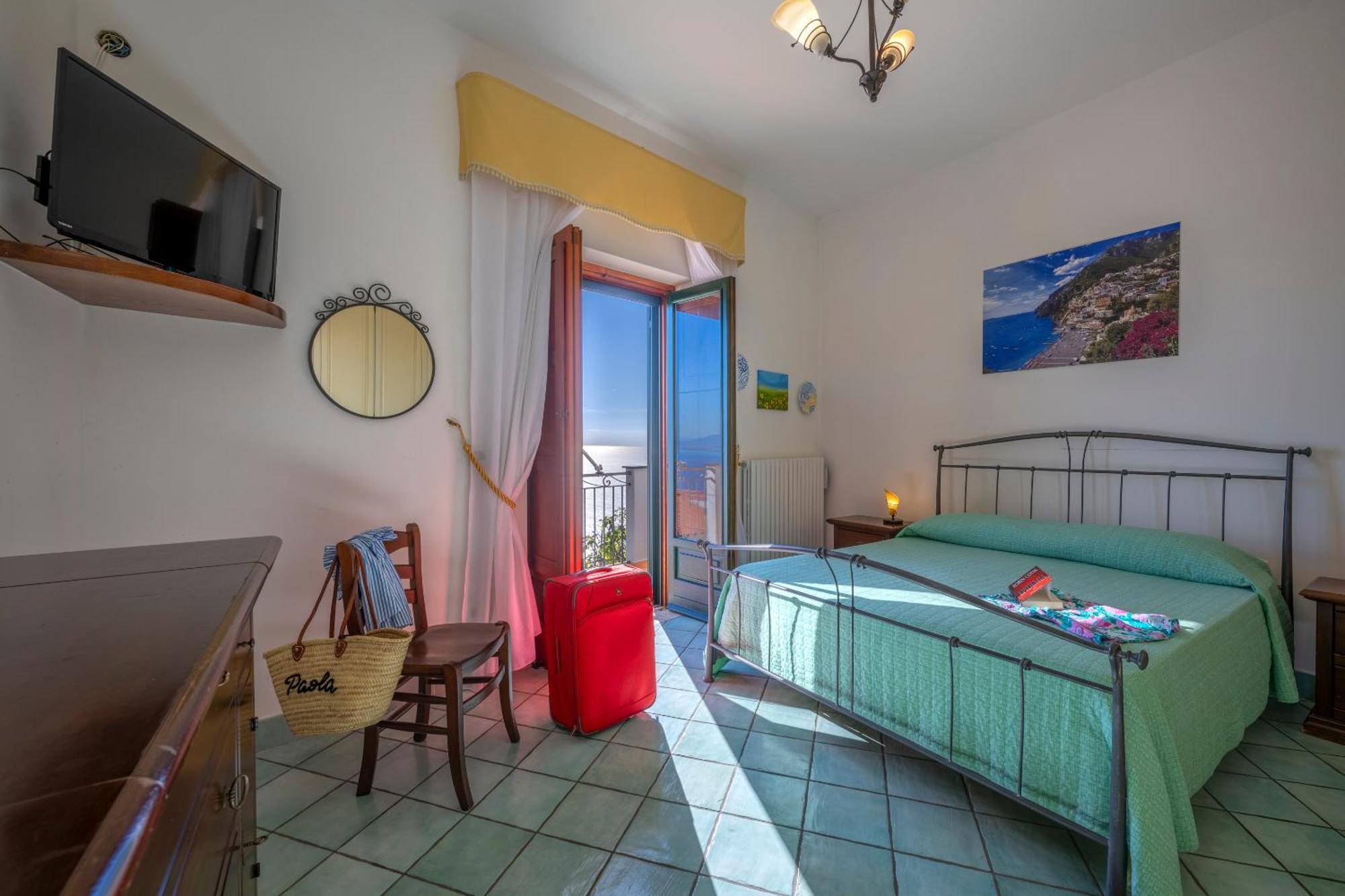 Villa Casa Ritalemma' Amalfi Exterior foto