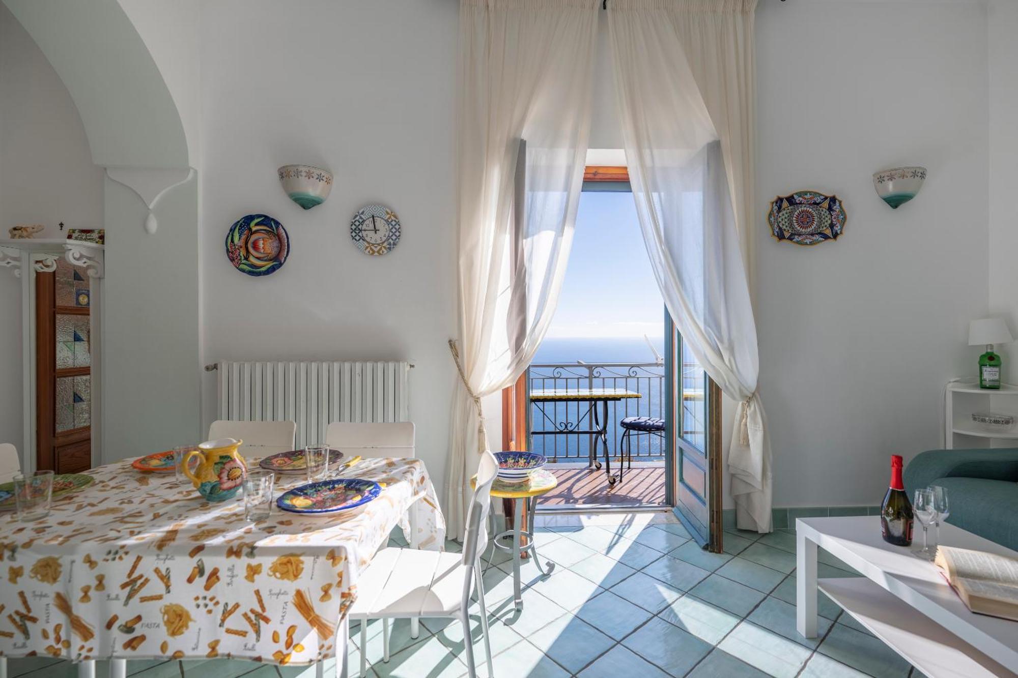 Villa Casa Ritalemma' Amalfi Exterior foto