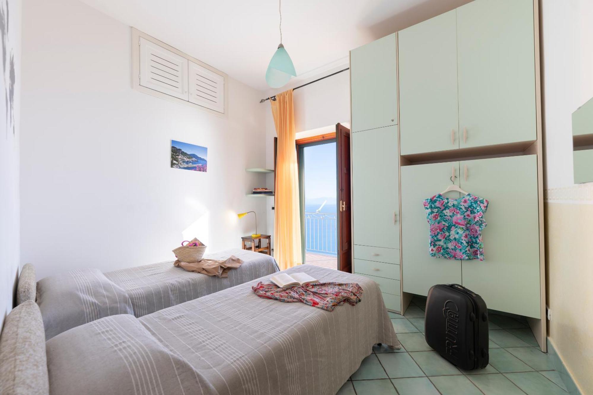 Villa Casa Ritalemma' Amalfi Exterior foto