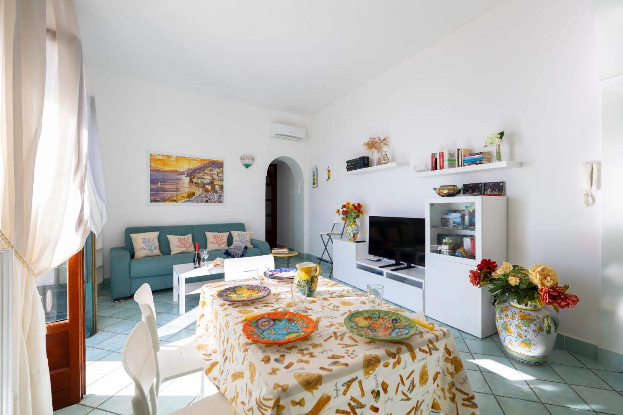 Villa Casa Ritalemma' Amalfi Exterior foto