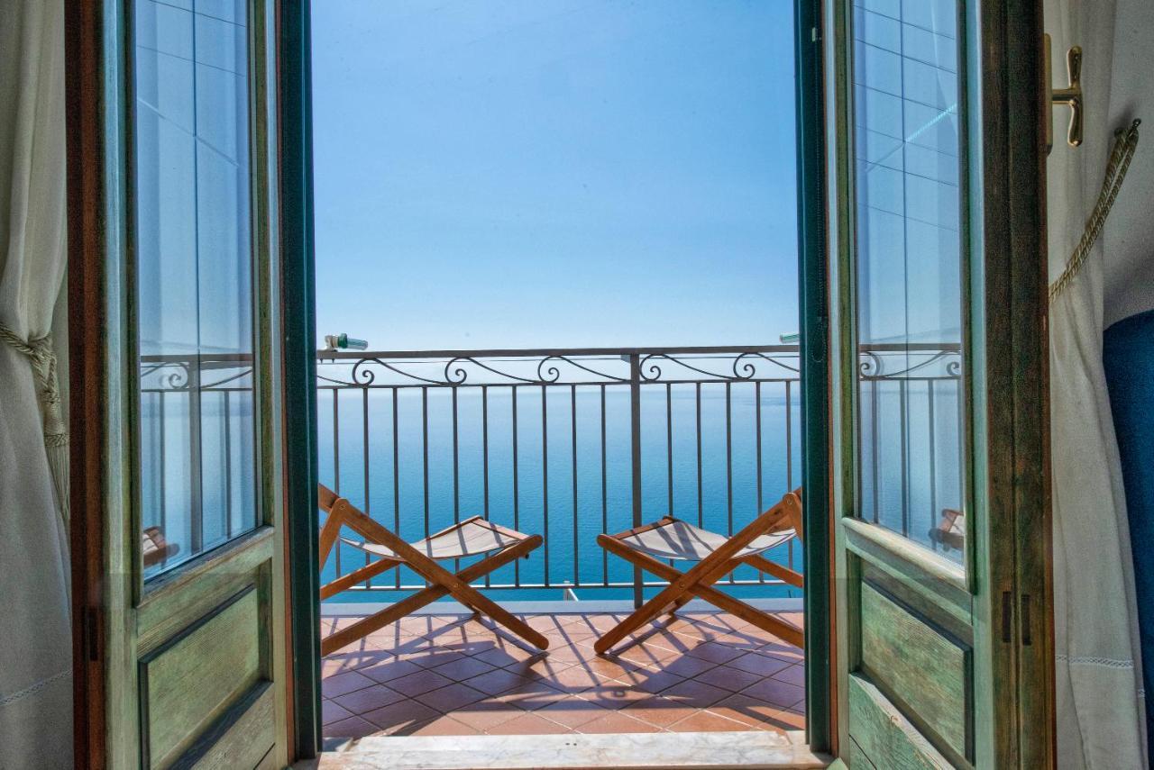 Villa Casa Ritalemma' Amalfi Exterior foto